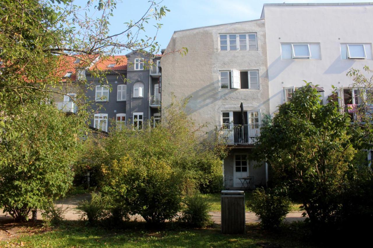 Aday - Apartment Suite 2 Aalborg Center Exterior foto