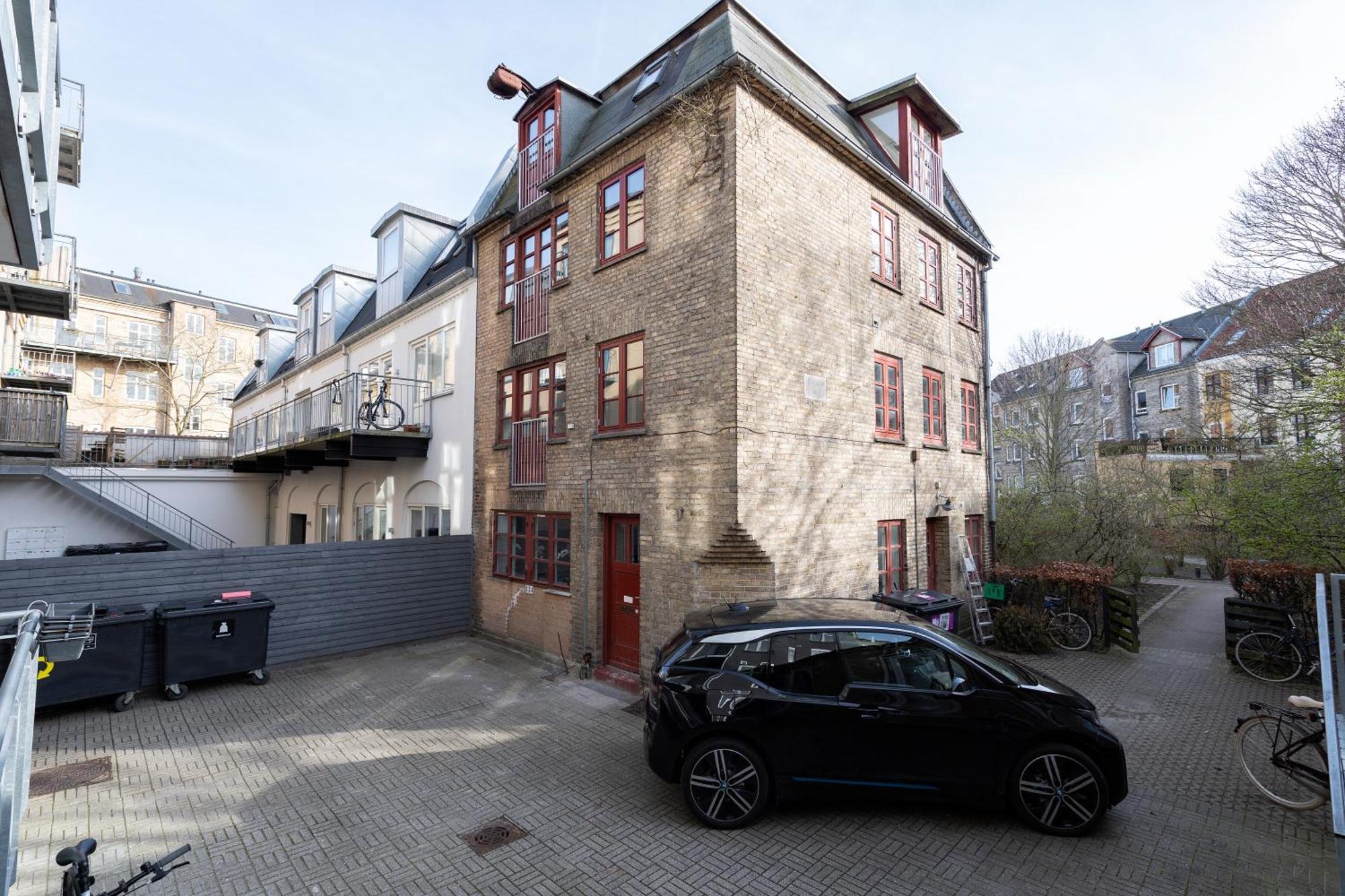 Aday - Apartment Suite 2 Aalborg Center Exterior foto